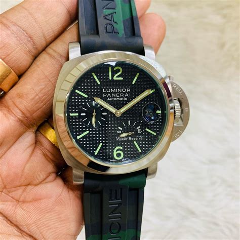 replica panerai band|Panerai knockoff watches.